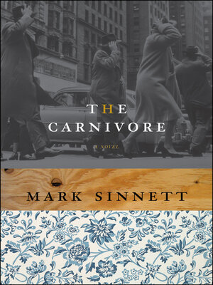cover image of The Carnivore